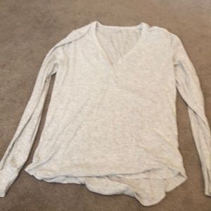 Gap long sleeve Henley